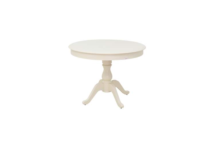 Стол Фабрицио D100, Жемчуг-4