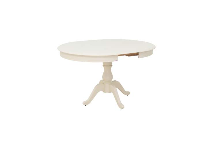 Стол Фабрицио D100, Жемчуг-2