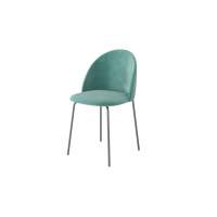 Стул Монти, Velutto 43 (мята)