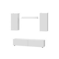 Гостиная МГС 10, Белая Гостиная МГС 10, Белая