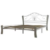 Кровать КМД 5-01 Фортуна 4 Лайт 160х200, Белый Кровать КМД 5-01 Фортуна 4 Лайт 160х200, Белый