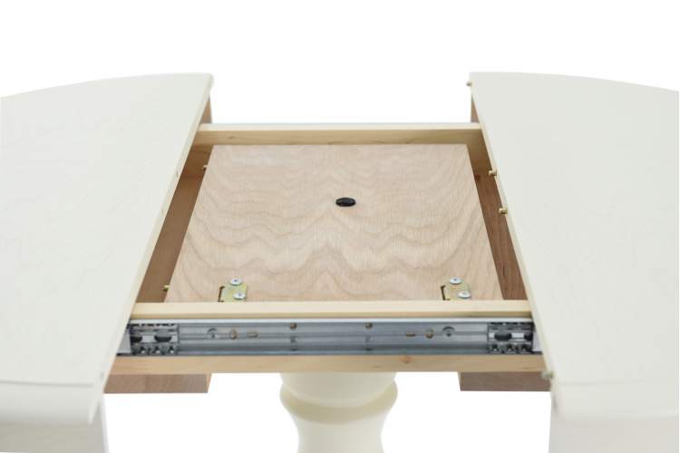 Стол Фабрицио D 82, Жемчуг-2