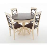 Обеденная группа Леонардо/Кристиан