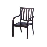 Кресло Берн, Дуб темный