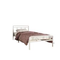 Кровать КМД 8 Леон 90 белая Кровать КМД 8 Леон 90 белая