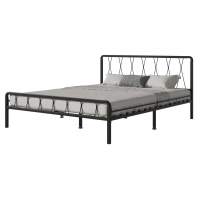 Кровать КМД 18 КЛЭР 160черный Кровать КМД 18 КЛЭР 160черный