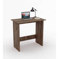 Компьютерный стол Умный дуб табачный Компьютерный стол Умный дуб табачный