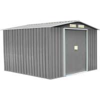 Хозблок  Арчер  D серый