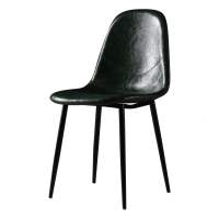 СТУЛ КОВБОЙ «COWBOY» — Black