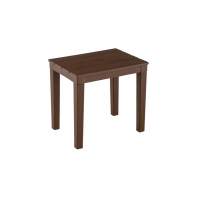 Столик для лежака — Коричневый