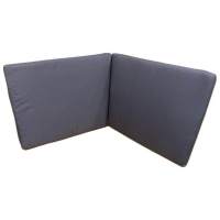 Подушка на спинку (крылья) для дивана углового Калифорния «California» арт.309938