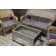 Комплект мебели из искусственного ротанга Мэдисон (Medison) Terrace Set с подушками на сидение
