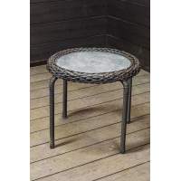 Столик круглый кофейный D51x46см МЭДИСОН НЬЮ «MADISON NEW» арт.79910