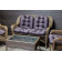 Комплект мебели из искусственного ротанга Мэдисон (Medison) Terrace Set с подушками на сидение и спинку