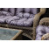 Комплект мебели из искусственного ротанга Мэдисон (Medison) Terrace Set с подушками на сидение и спинку