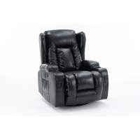 «LAZY BOY» (массаж, подогрев, вращение, качание и раскладывание) 5 в 1