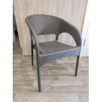 Кресло под ротанг Панама «Panama» шоколад