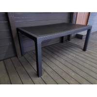 Стол прямоугольный 165х95 см под ротанг Калифорния Макси «California Maxi» арт.80145