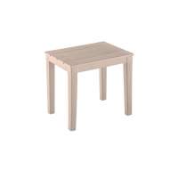 Столик для лежака — Слоновая_кость