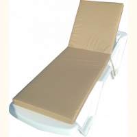 Матрац бежевый