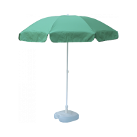 Солнцезащитный зонт Кофе «Coffee» D220 — Зеленый