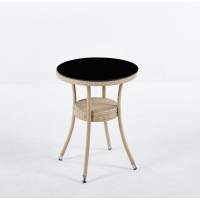 Стол из искусственного ротанга Венеция D60 — Wood