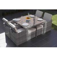 Обеденная группа Араго-8 «Arago-8» арт.79385