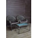 Садовый комплект из искусственного ротанга Мэдисон НЬЮ (Medison NEW) Balcony set с прямоугольным столиком с подушками на сиденье