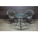 Садовый комплект из искусственного ротанга Мэдисон НЬЮ (Medison NEW) стол круглый D90 + 2 кресла без подушек