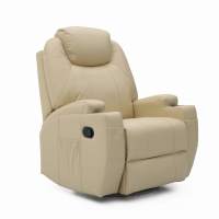 Кресло реклайнер Киви «KIWI» 3 в 1 — Beige