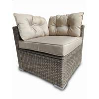 Модуль дивана угловой УИЛТШИР с подушкой Greige