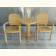 Комплект пластиковой мебели (Стол Дон «Don» круглый D650 мм + 2 кресла «Ибица»)