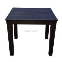 Столик для лежака — Шоколадный