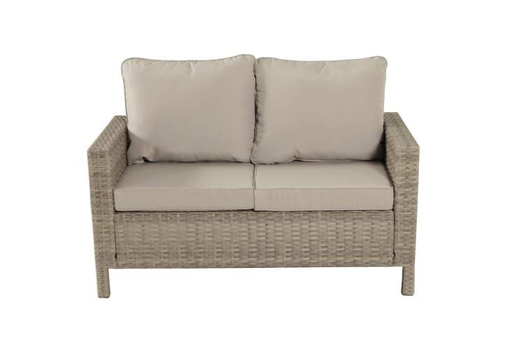 Комплект мебели из ротанга НУСА Greige-7