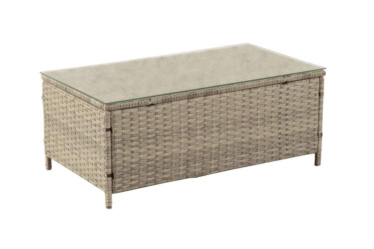 Комплект мебели из ротанга НУСА Greige-5