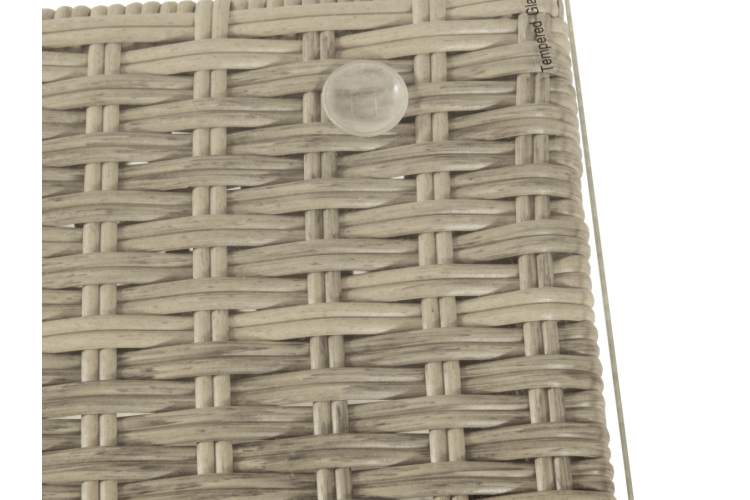 Комплект мебели из ротанга НУСА Greige-4