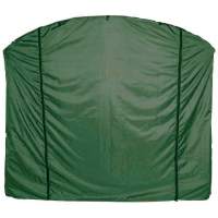 Чехол-укрытие для 3х местных садовых качелей — Зеленый