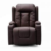 «LAZY BOY» (массаж, подогрев, вращение, качание и раскладывание) 5 в 1