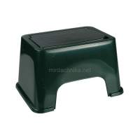 Табурет с боксом для сада — Зеленый