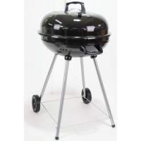 Угольный гриль барбекю Grill BBQ портативный, чаша 56 см 22022EC