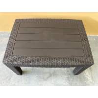 Комплект уличной мебели под ротанг Калифорния “California“ Balcony Set арт.77787/77794