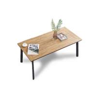 Алюминиевый прямоугольный стол 160*90 см ПОЛИВУД-9 «POLYWOOD-9» цвет тик