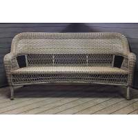 Диван 3-местный из искусственного ротанга МЭДИСОН «MADISON» арт.A00079