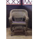Кресло из искусственного ротанга МЭДИСОН «MEDISON» арт.М00130 brown с подушками на сидение