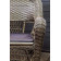 Кресло из искусственного ротанга МЭДИСОН «MEDISON» арт.М00130 brown с подушками на сидение