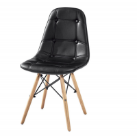 Стул черный