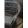 Двухместный диван из искусственного ротанга МЭДИСОН НЬЮ «MEDISON NEW»