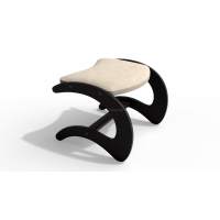 Пуф «Сиена» Ткань — Бежевый