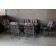 Комплект мебели из искусственного ротанга Мэдисон НЬЮ (Medison NEW) двухместный диван + 4 кресла + стол с подушками на сиденье и спинку