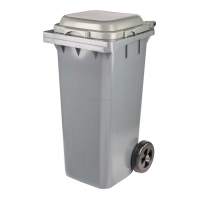 Бак для мусора «Эконом» (на колесах) микс
